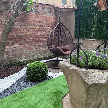 Eden Luxury Suite - Venice Santa Croce Bagian luar foto