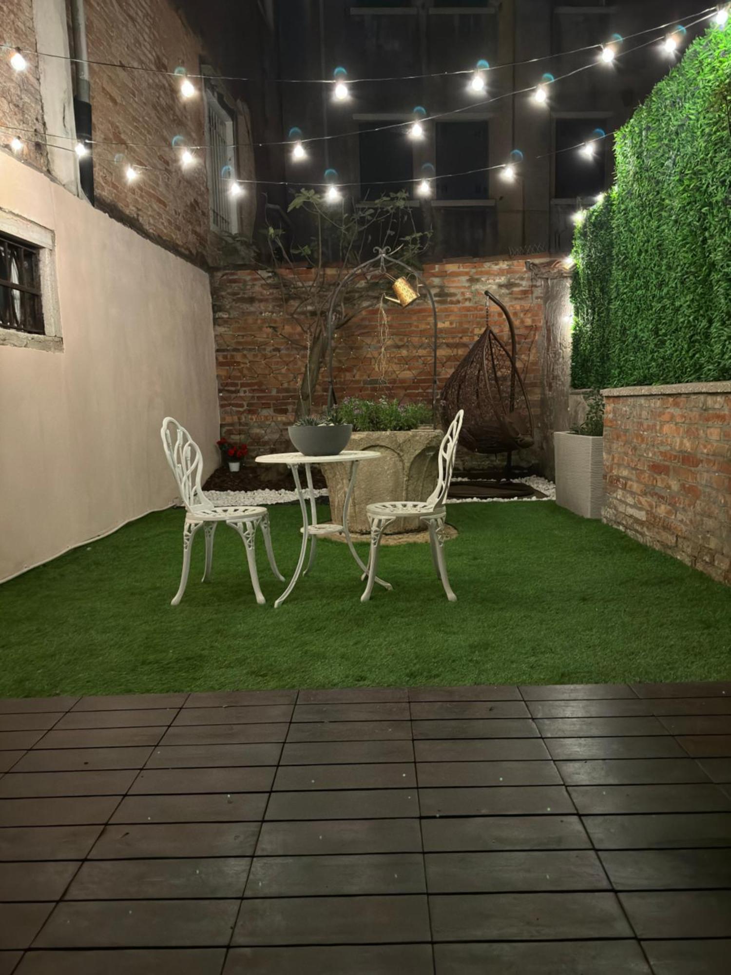 Eden Luxury Suite - Venice Santa Croce Bagian luar foto
