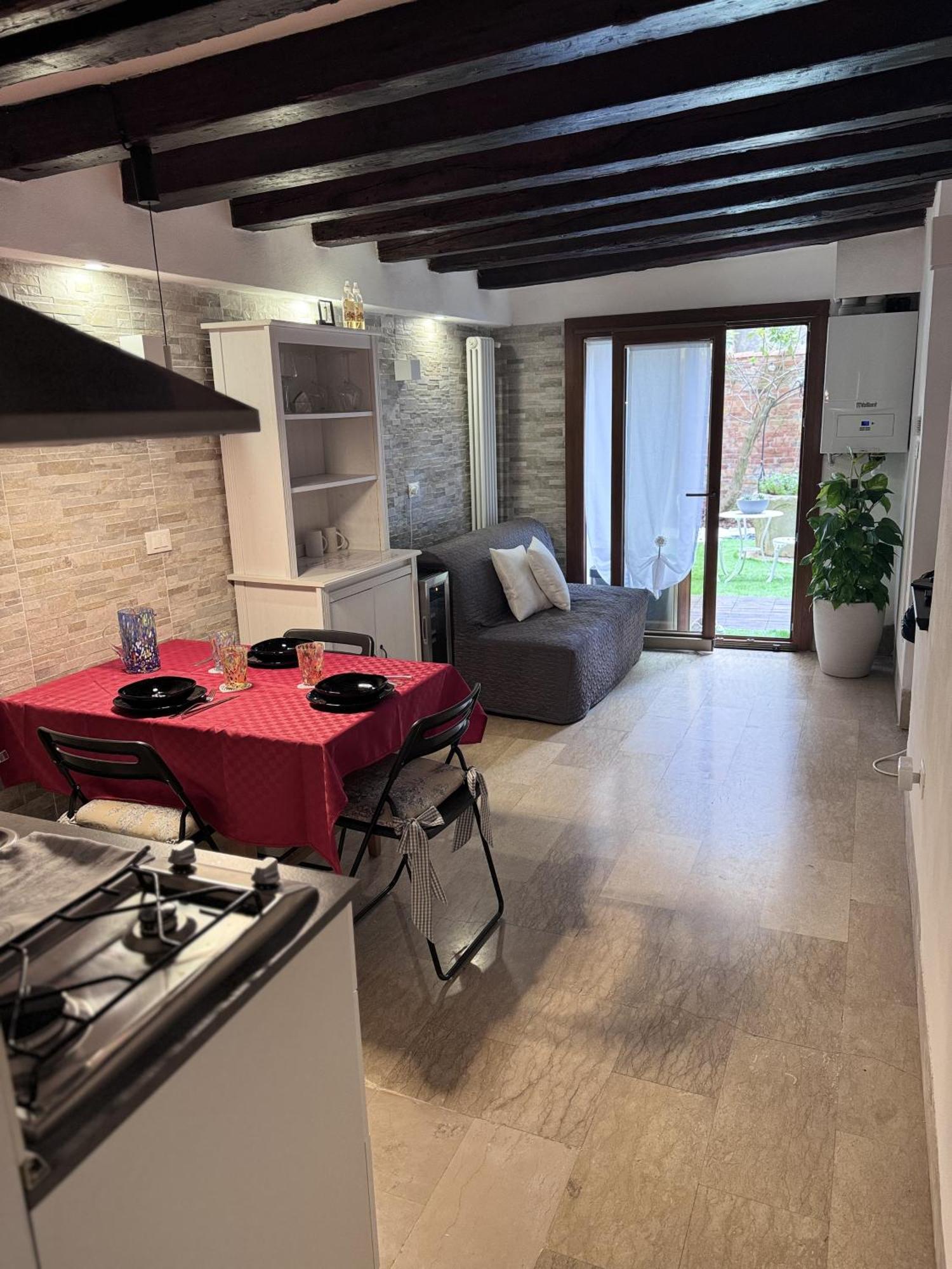Eden Luxury Suite - Venice Santa Croce Bagian luar foto