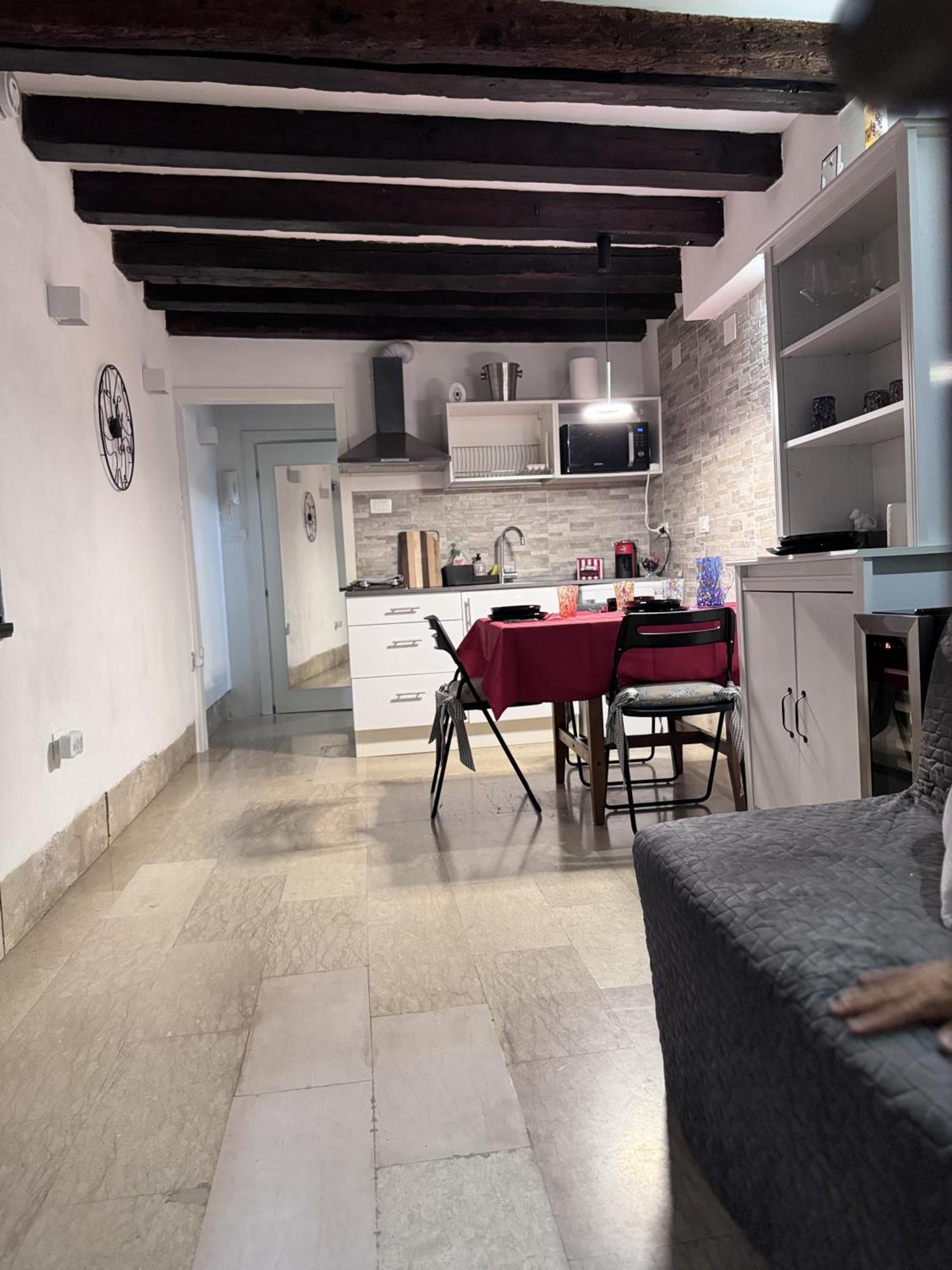 Eden Luxury Suite - Venice Santa Croce Bagian luar foto
