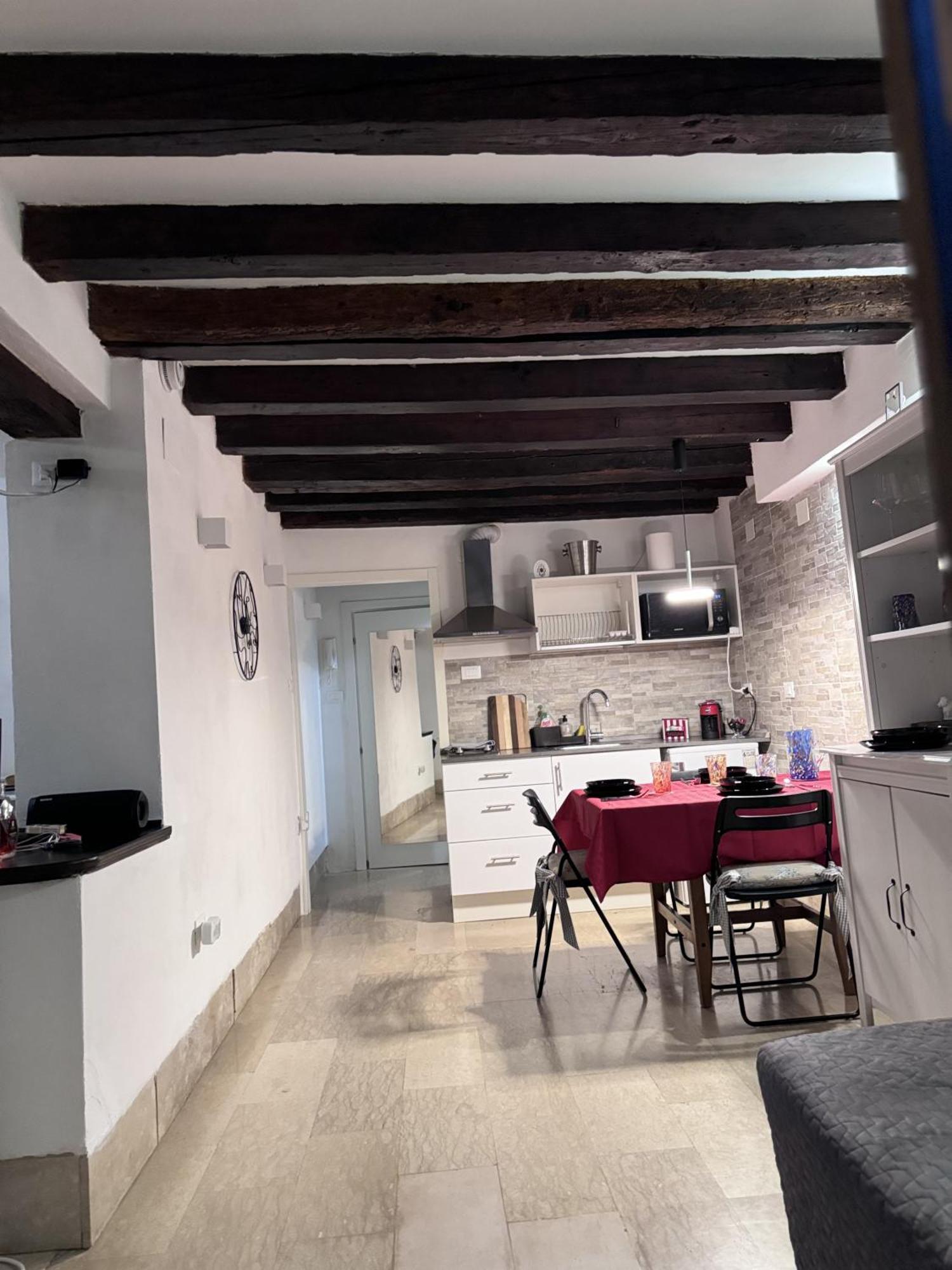 Eden Luxury Suite - Venice Santa Croce Bagian luar foto