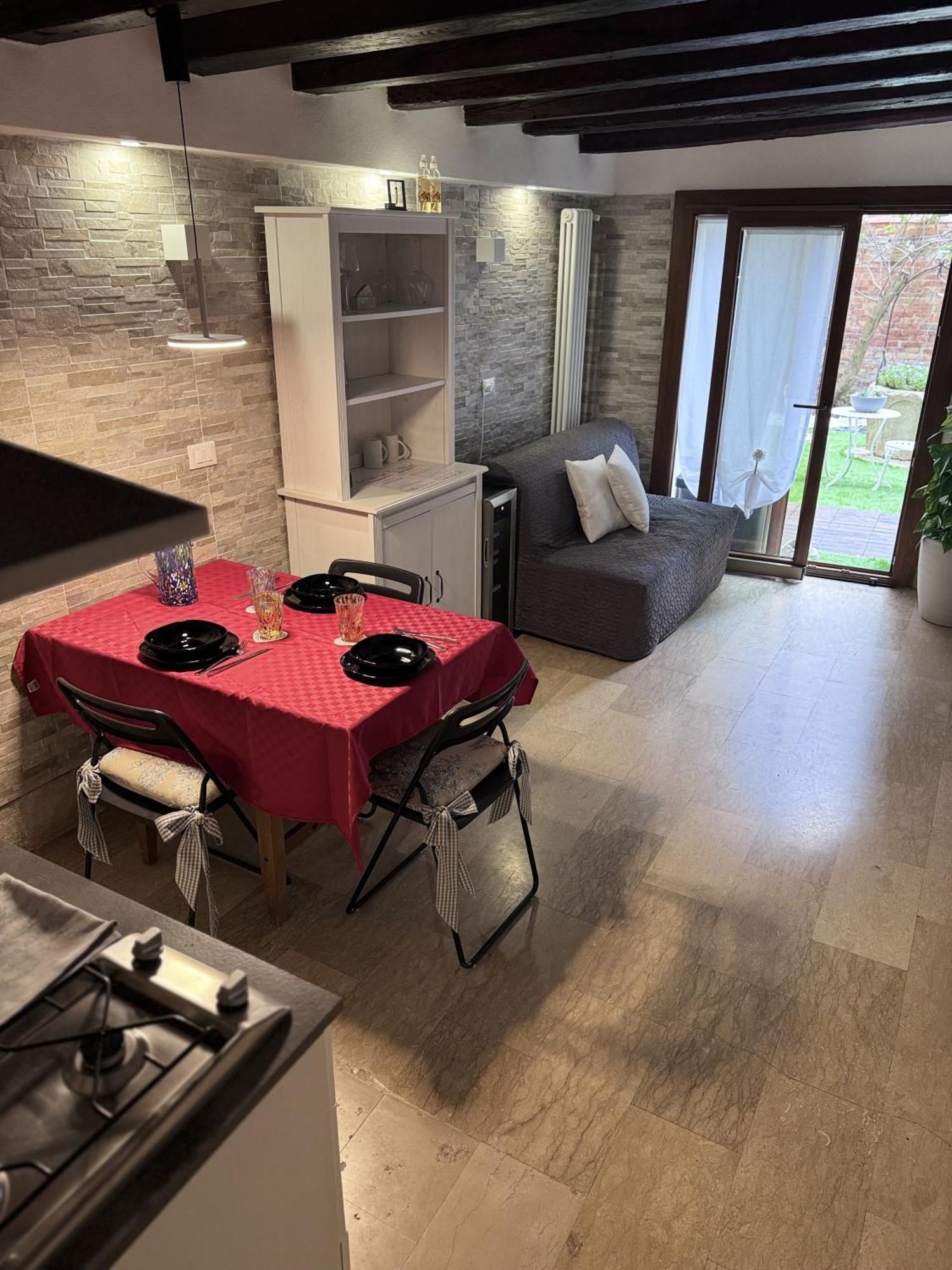 Eden Luxury Suite - Venice Santa Croce Bagian luar foto
