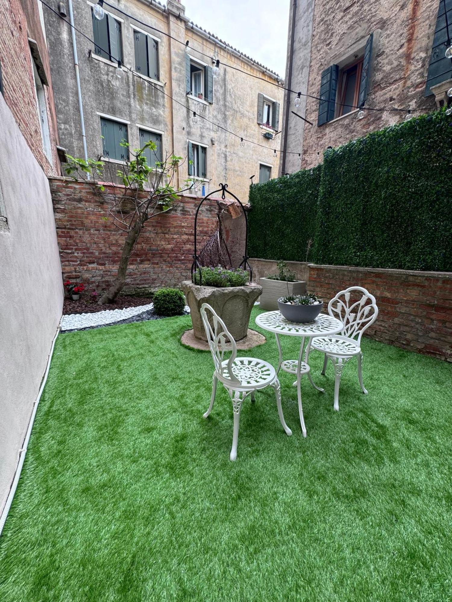 Eden Luxury Suite - Venice Santa Croce Bagian luar foto