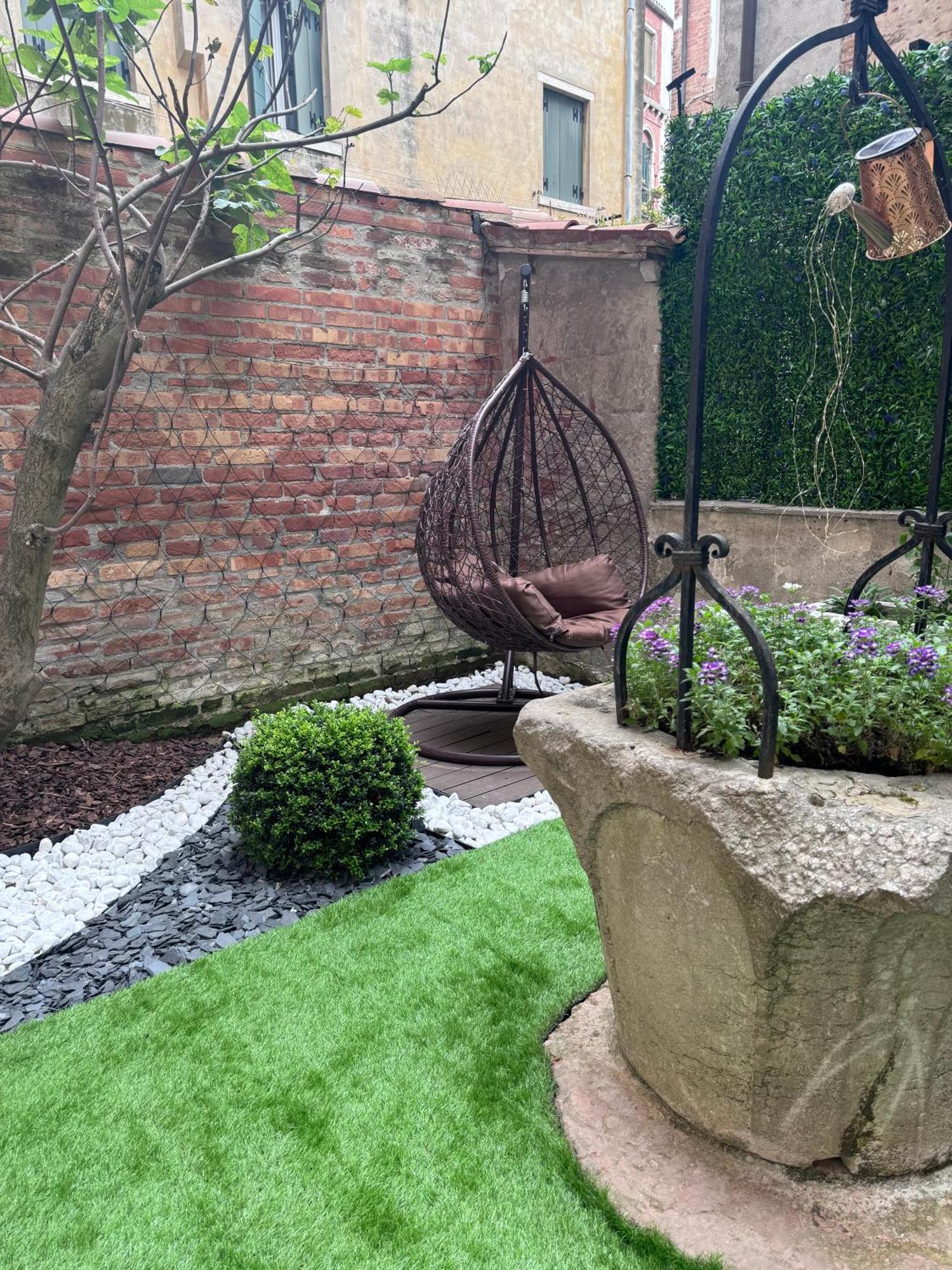 Eden Luxury Suite - Venice Santa Croce Bagian luar foto