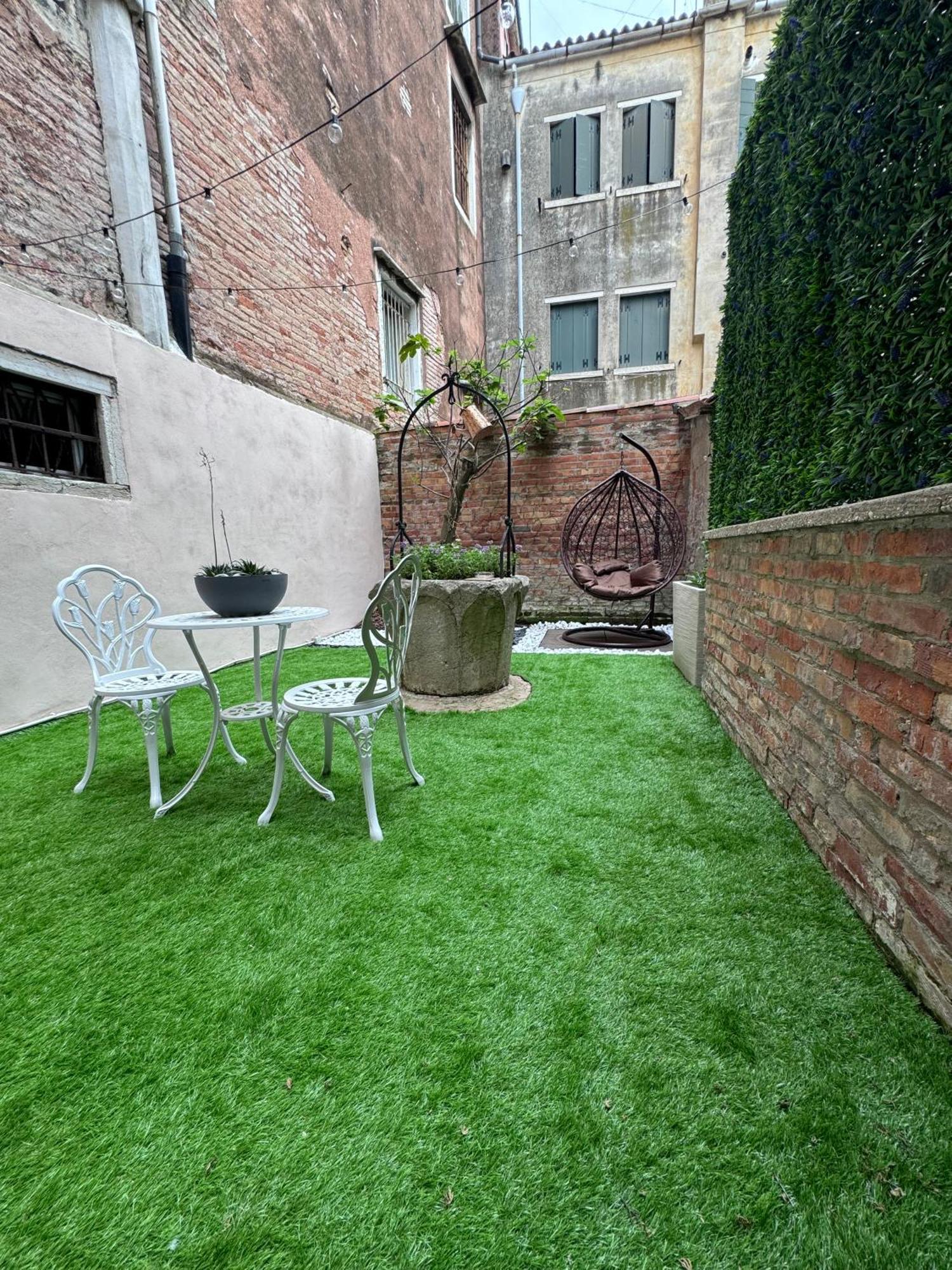 Eden Luxury Suite - Venice Santa Croce Bagian luar foto