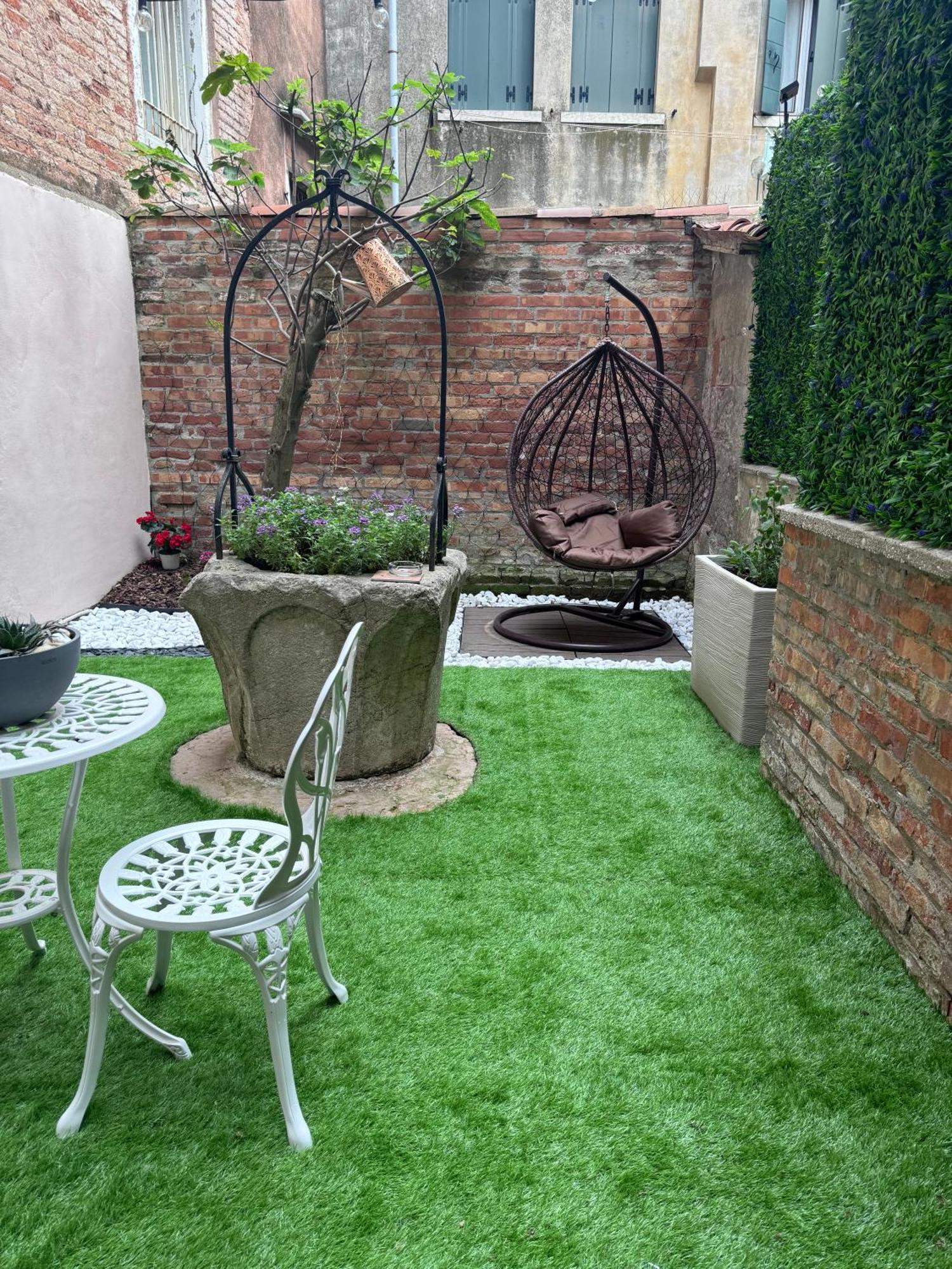 Eden Luxury Suite - Venice Santa Croce Bagian luar foto
