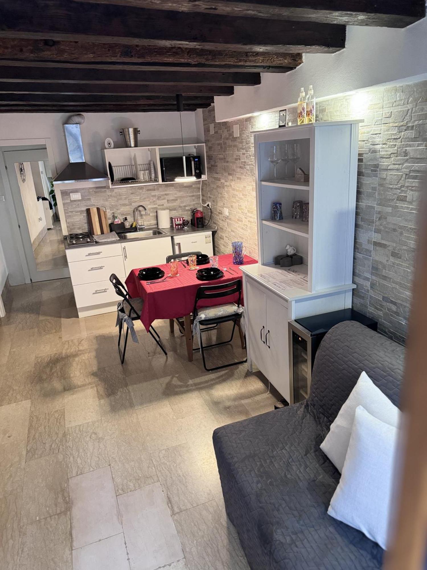 Eden Luxury Suite - Venice Santa Croce Bagian luar foto