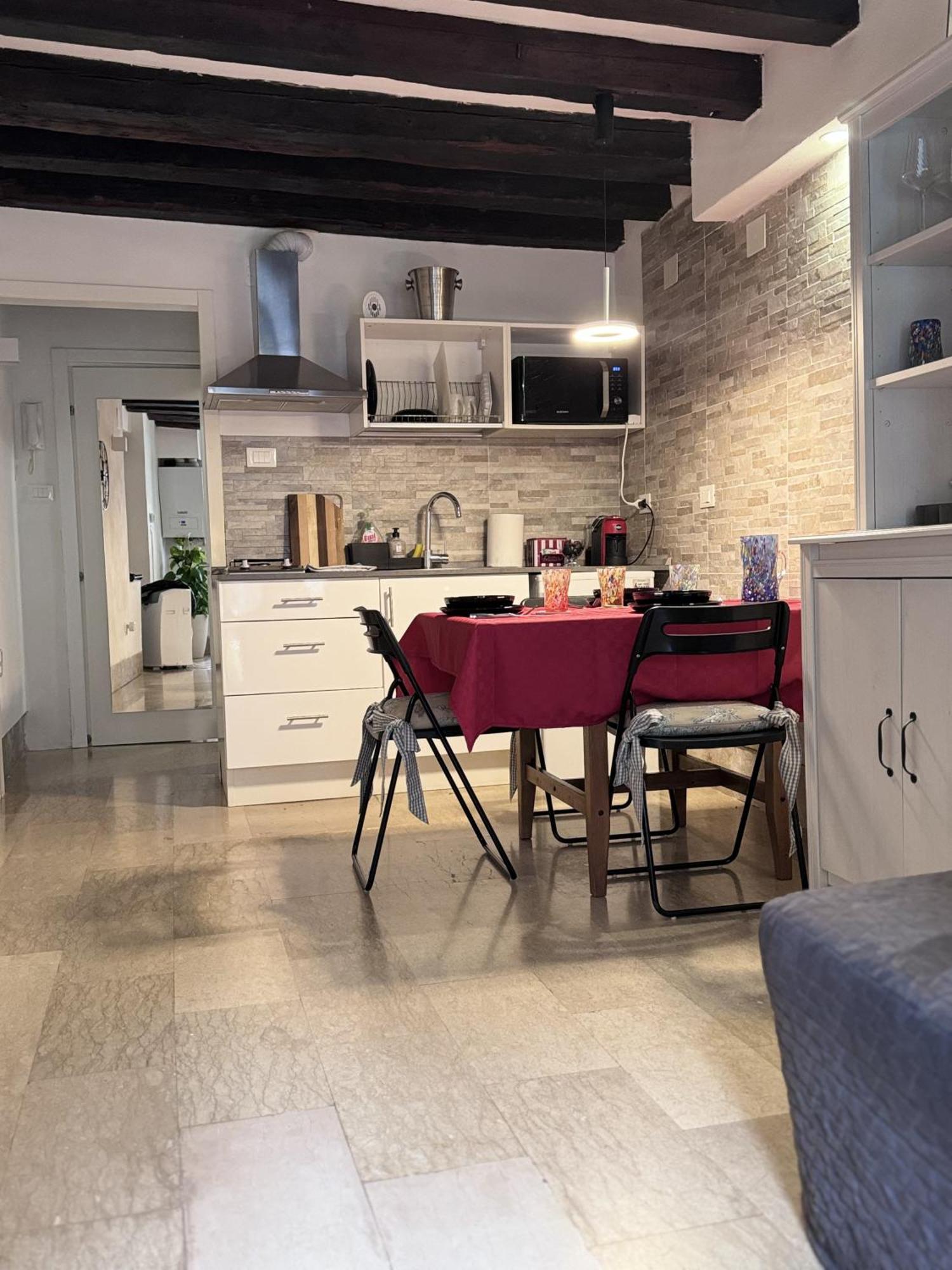 Eden Luxury Suite - Venice Santa Croce Bagian luar foto
