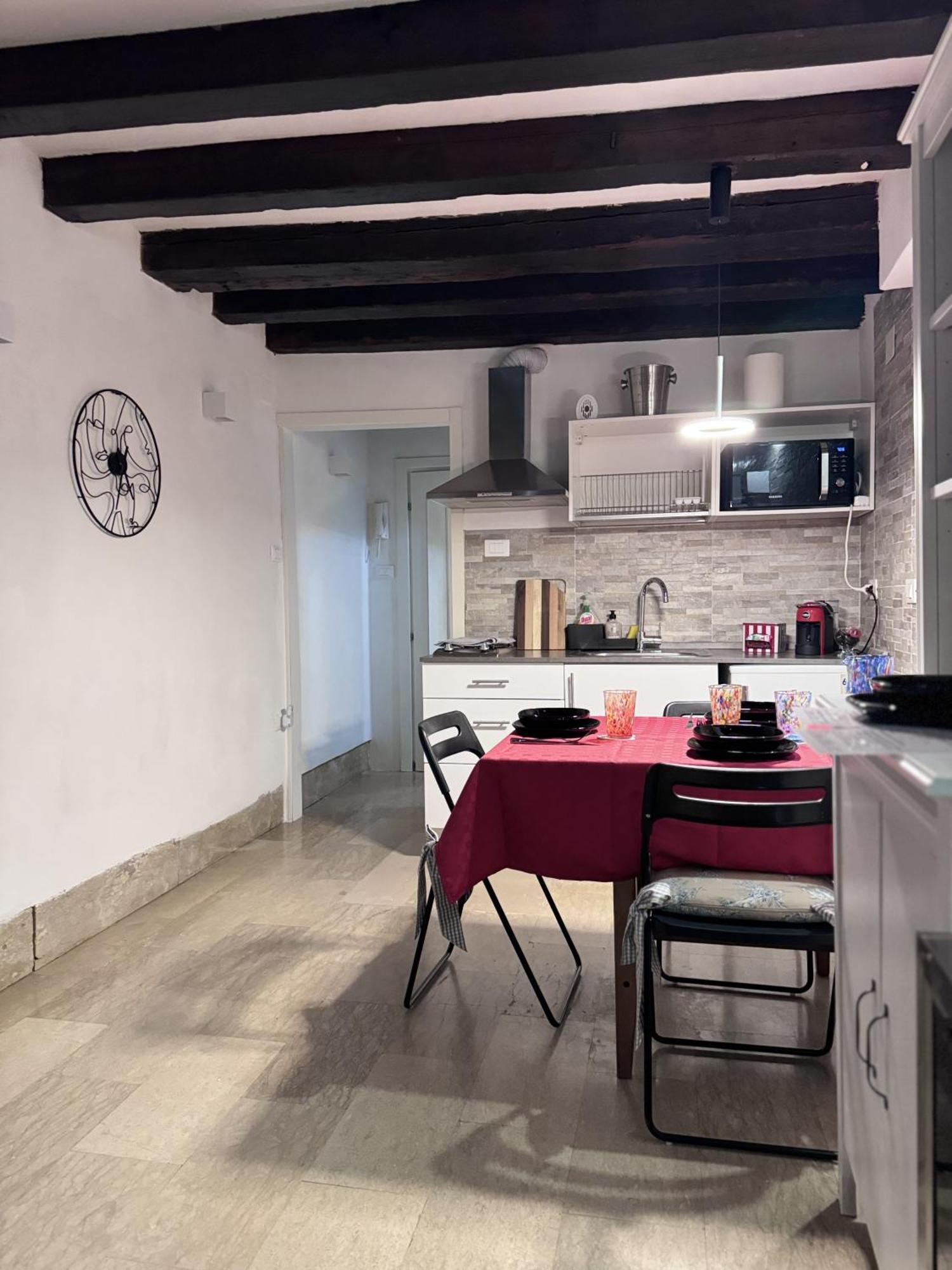 Eden Luxury Suite - Venice Santa Croce Bagian luar foto
